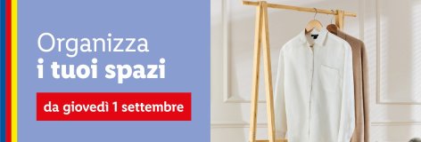 Vivere la tua casa - Offerte valide da gio 01 settembre 2022
