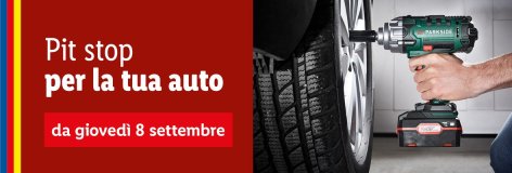 Auto - Offerte valide da gio 08 settembre 2022
