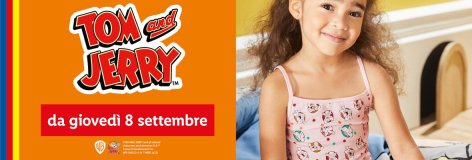 Abbigliamento bambini - Offerte valide da gio 08 settembre 2022