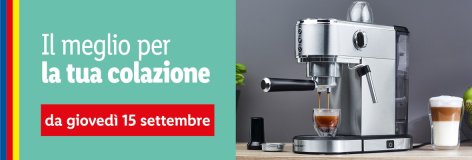 Cucina - Offerte valide da gio 15 settembre 2022