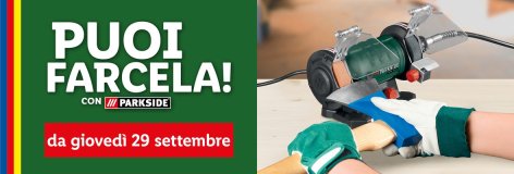 Fai da te - Offerte valide da gio 29 settembre 2022