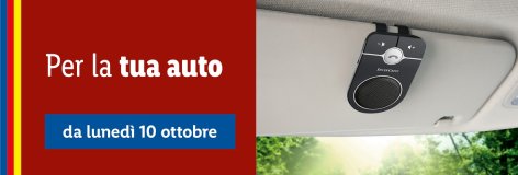 Auto - Offerte valide da lun 10 ottobre 2022