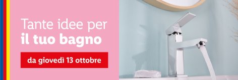 Bagno - Offerte valide da gio 13 ottobre 2022