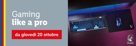Gaming - Offerte valide da lun 21 novembre 2022