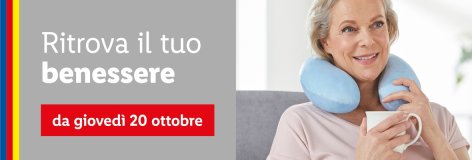Salute &amp; Benessere - Offerte valide da gio 20 ottobre 2022