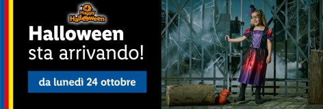 Speciale Halloween - Offerte valide da lun 24 ottobre 2022