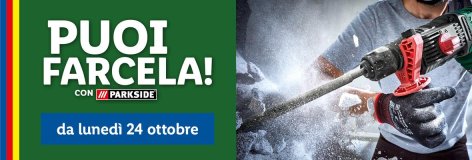 Fai da te - Offerte valide da lun 24 ottobre 2022