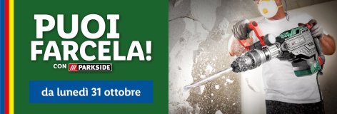 Fai da te - Offerte valide da lun 31 ottobre 2022