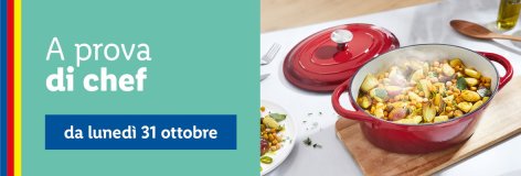 Cucina - Offerte valide da lun 31 ottobre 2022