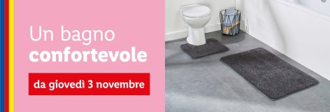 Bagno - Offerte valide da gio 03 novembre 2022
