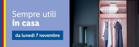 Vivere la tua casa - Offerte valide da lun 07 novembre 2022