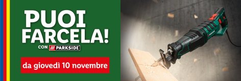 Fai da te - Offerte valide da gio 10 novembre 2022