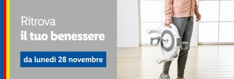 Salute &amp; Benessere - Offerte valide da lun 28 novembre 2022