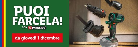 Fai da te - Offerte valide da gio 01 dicembre 2022