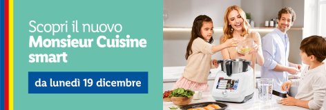 Cucina - Offerte valide da lun 19 dicembre 2022