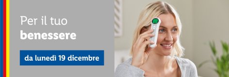 Salute &amp; Benessere - Offerte valide da lun 19 dicembre 2022