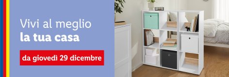 Vivere la tua casa - Offerte valide da gio 19 gennaio 2023