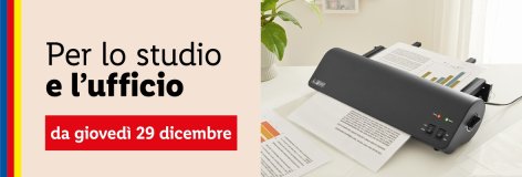 Ufficio - Offerte valide da gio 29 dicembre 2022