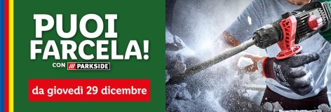 Fai da te - Offerte valide da gio 29 dicembre 2022