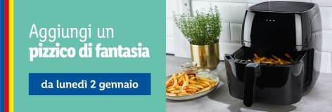 Cucina - Offerte valide da lun 02 gennaio 2023