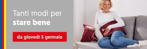 Salute &amp; Benessere - Offerte valide da gio 05 gennaio 2023