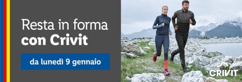 Sport - Offerte valide da lun 09 gennaio 2023