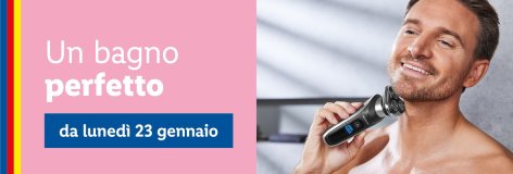 Bagno - Offerte valide da lun 23 gennaio 2023