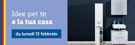 Vivere la tua casa - Offerte valide da lun 20 febbraio 2023