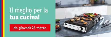 Cucina - Offerte valide da gio 23 marzo 2023