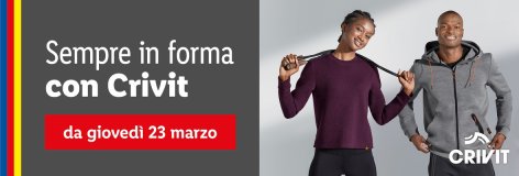 Sport - Offerte valide da gio 23 marzo 2023