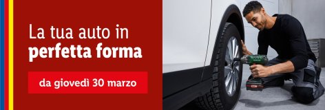 Auto - Offerte valide da gio 30 marzo 2023