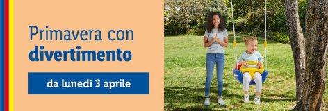 Giocattoli - Offerte valide da lun 03 aprile 2023