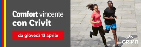 Sport - Offerte valide da gio 13 aprile 2023