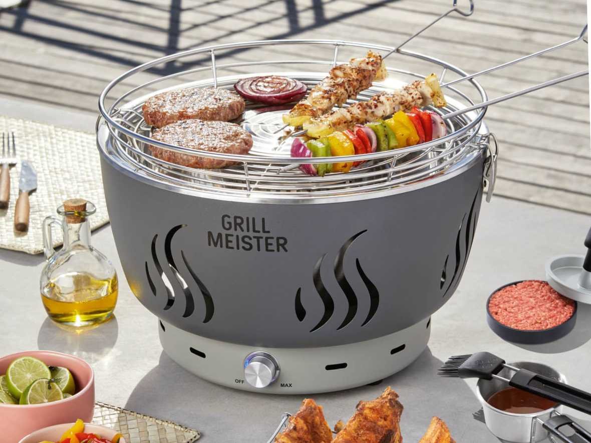 Un party in giardino!