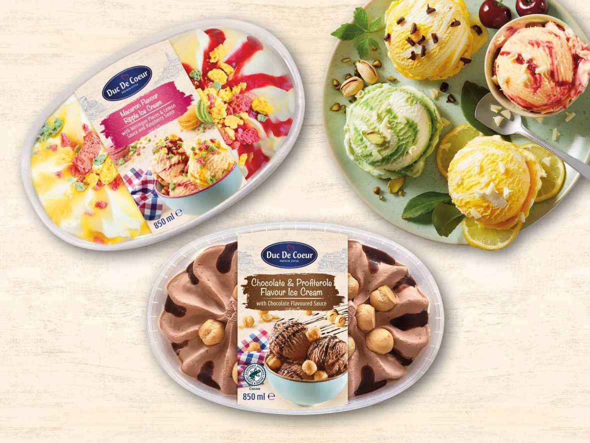 Sapori in stile Francese