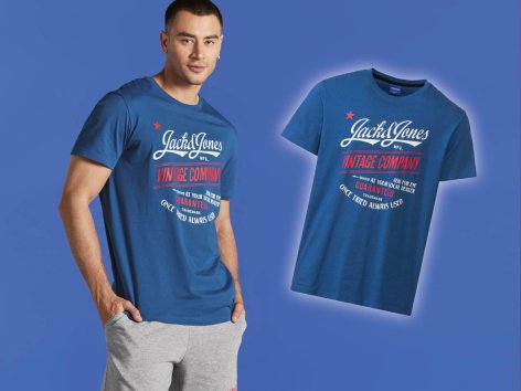 Lo stile casual - Offerte valide da lun 19 giugno 2023