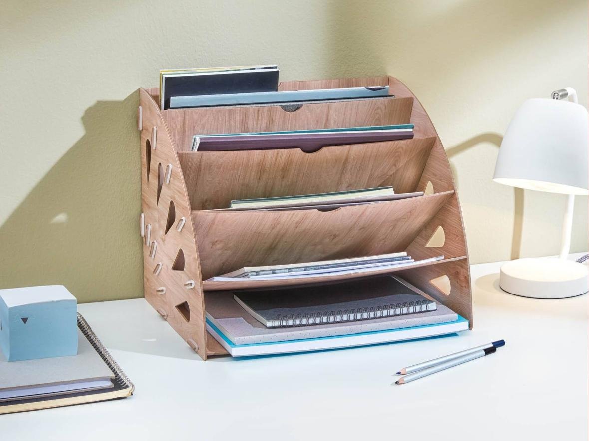 Organizza il tuo lavoro