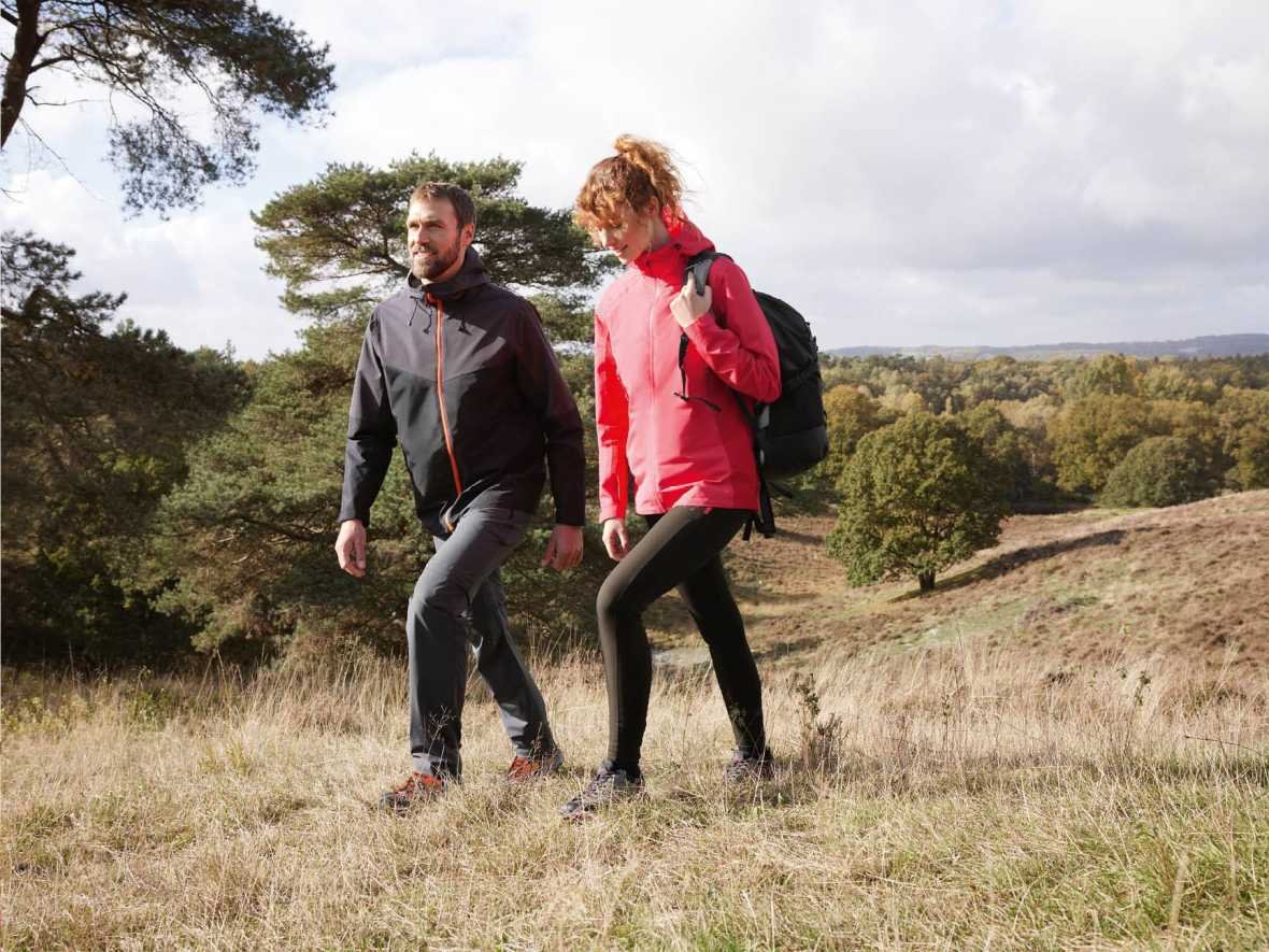 L'autunno fuori casa
    
      Trekking in montagna