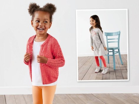 Abbigliamento bambini - Offerte valide da lun 02 ottobre 2023