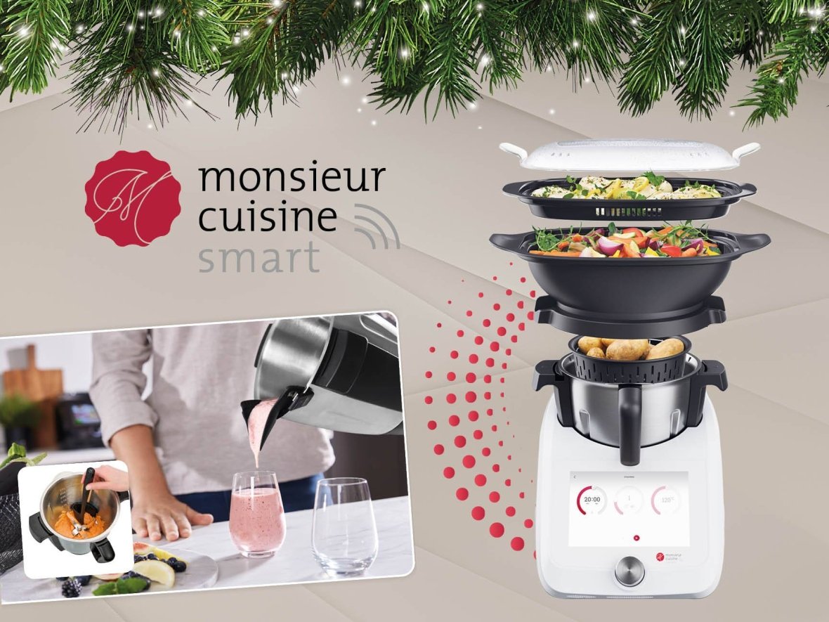 Monsieur Cusine Smart