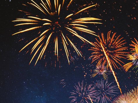 Fuochi d'artificio - Offerte valide da lun 11 dicembre 2023