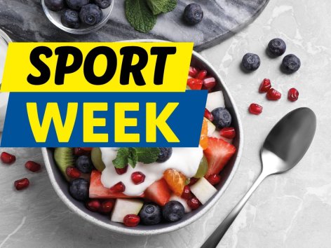 Sport Food - Offerte valide da gio 01 febbraio 2024