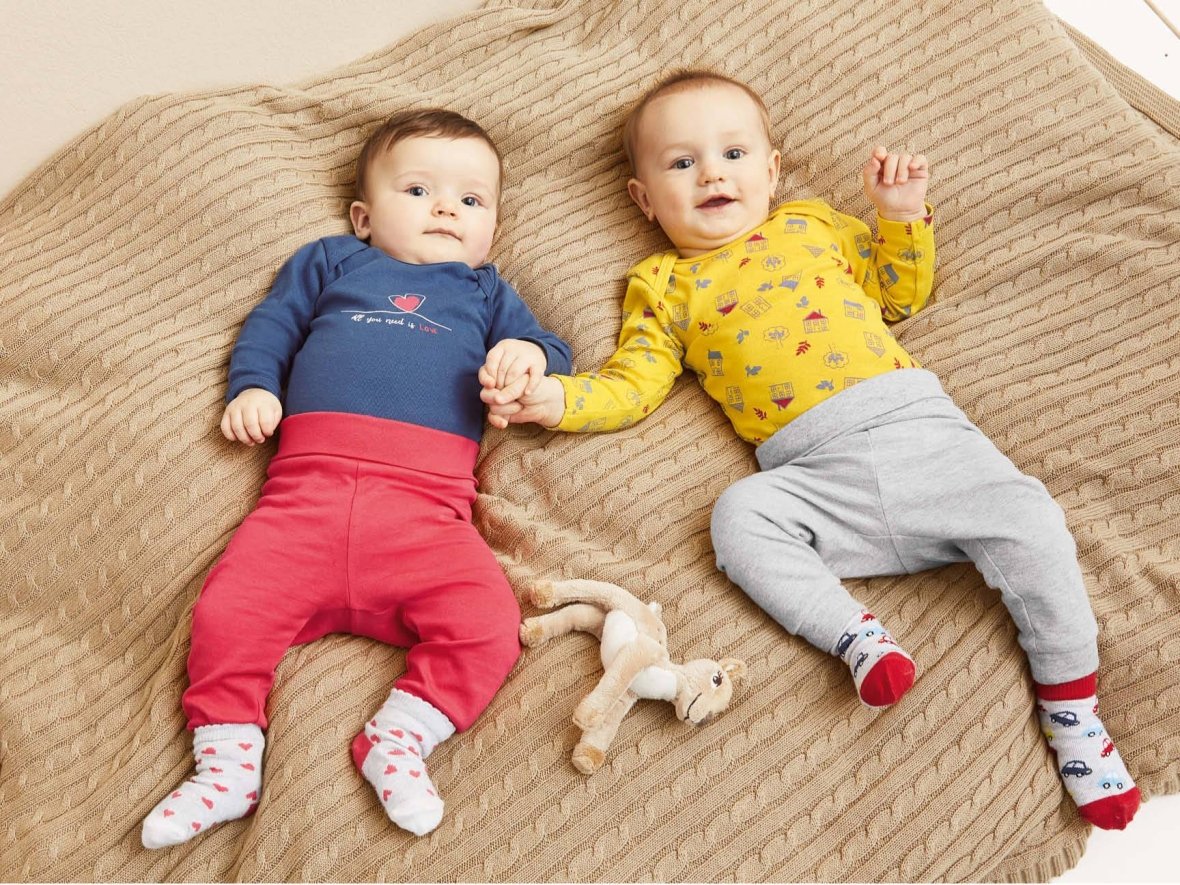 La collezione per i più piccoli