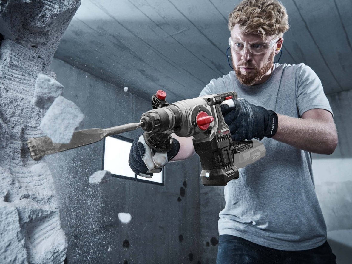 Fai da te Parkside Performance