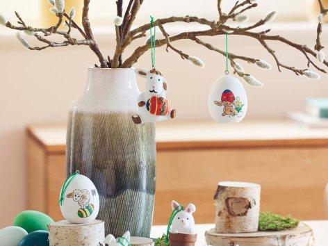 Hobby creativi: decora la tua Pasqua - Offerte valide da lun 11 marzo 2024