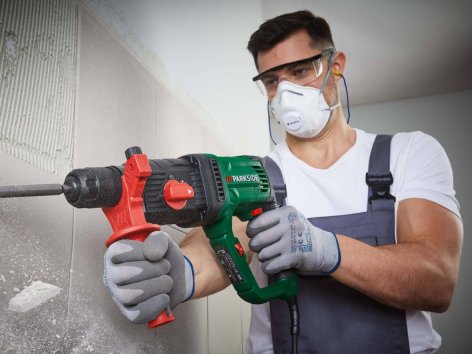 Fai da te Parkside Arnold Schwarzenegger - Offerte valide da gio 28 marzo 2024