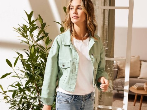 Stile del Denim - Offerte valide da gio 18 aprile 2024