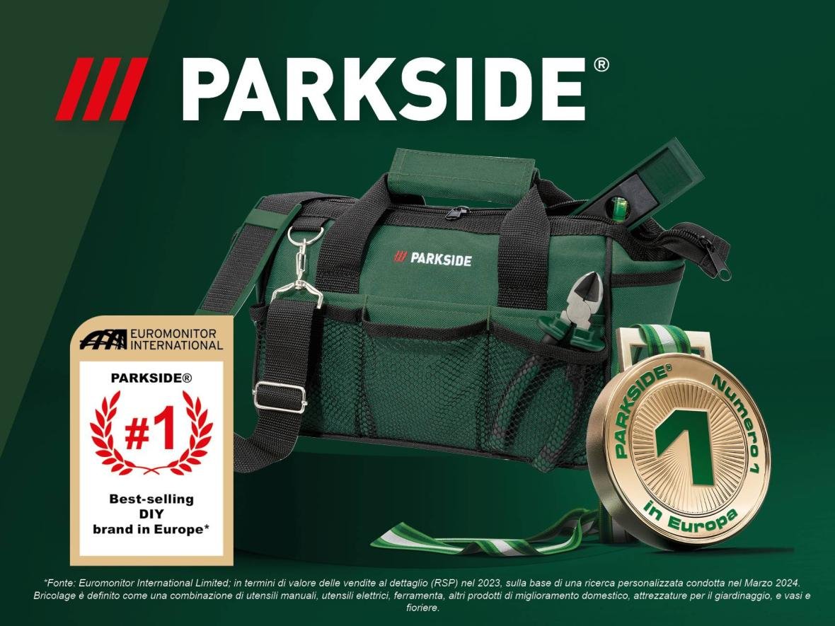 PARKSIDE: Puoi farcela! Fai da te