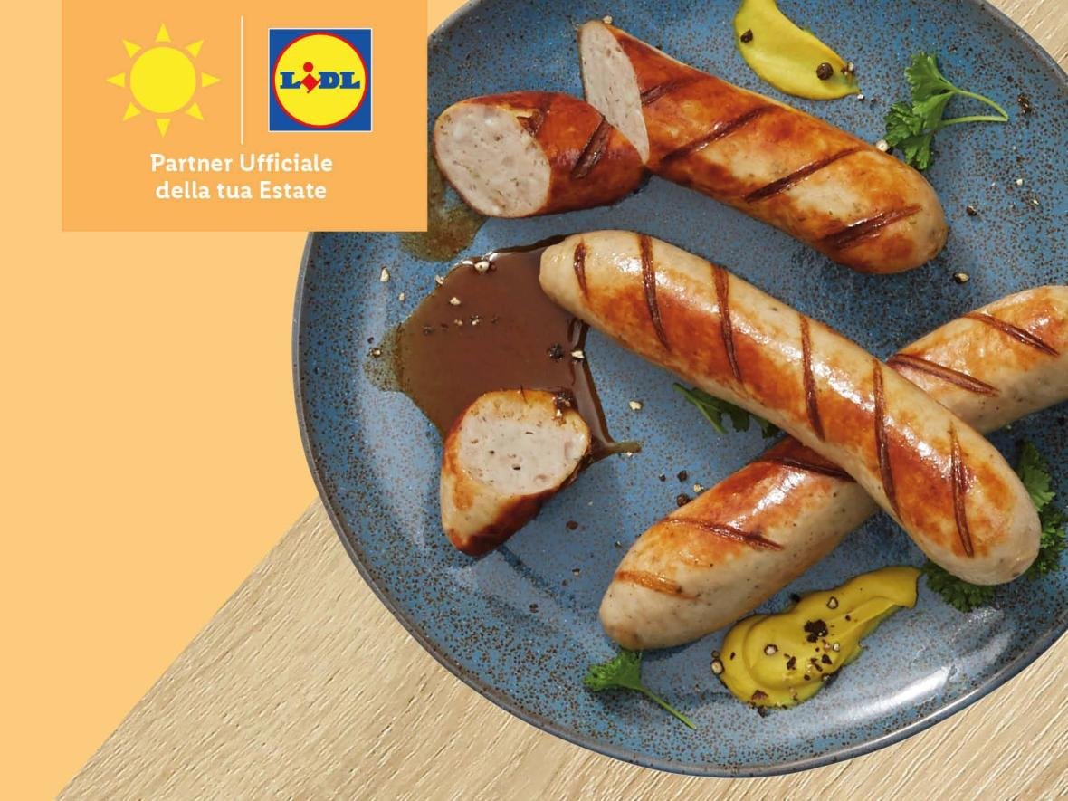 Grigliata, estate e relax!