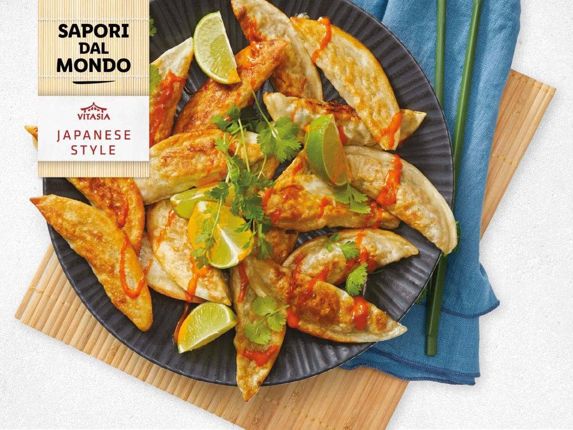 Sapori Giapponesi con Vitasia